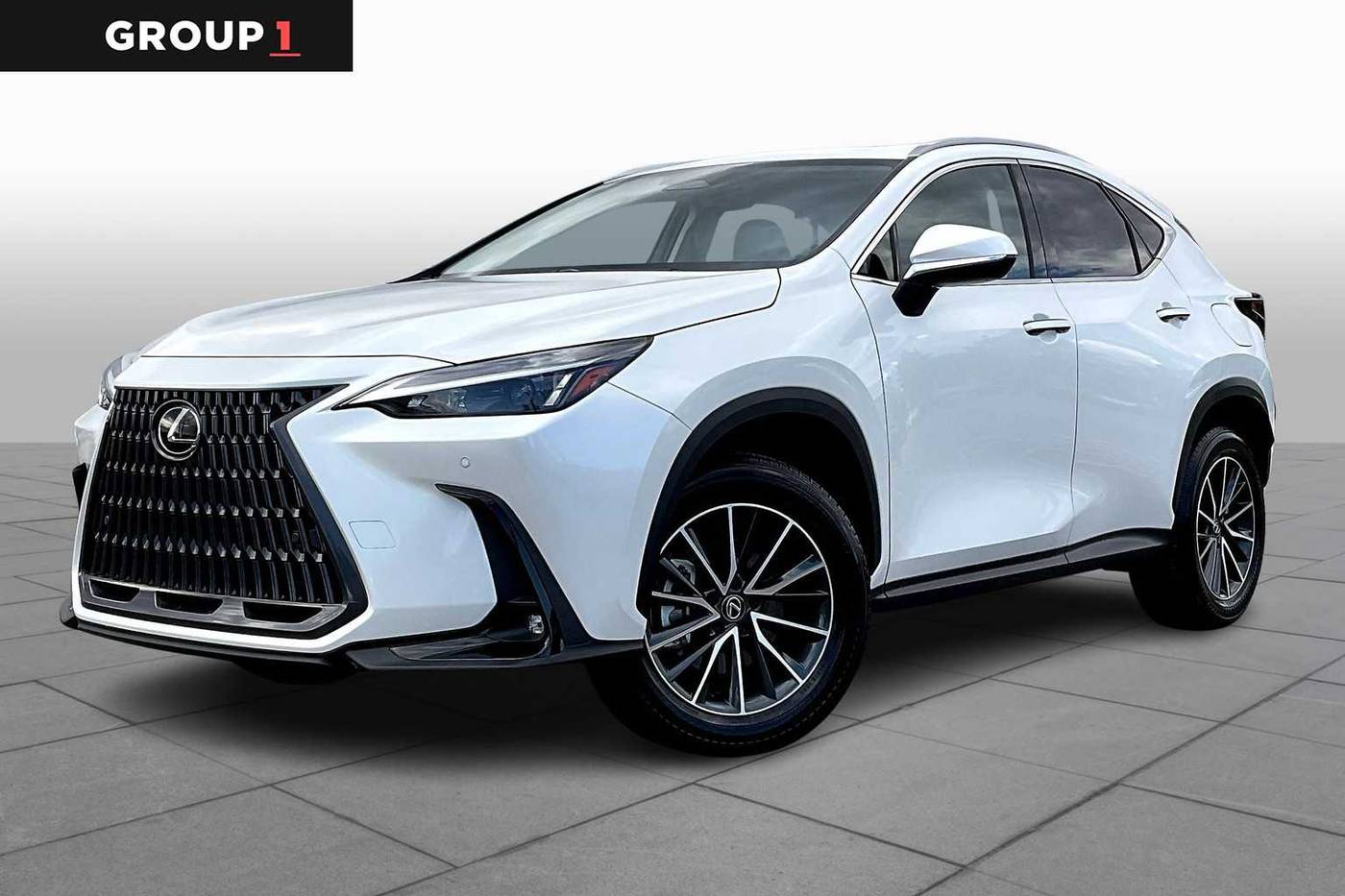 2024 Lexus NX NX 350h Premium — SUV — 8,285 mi — Albuquerque, NM