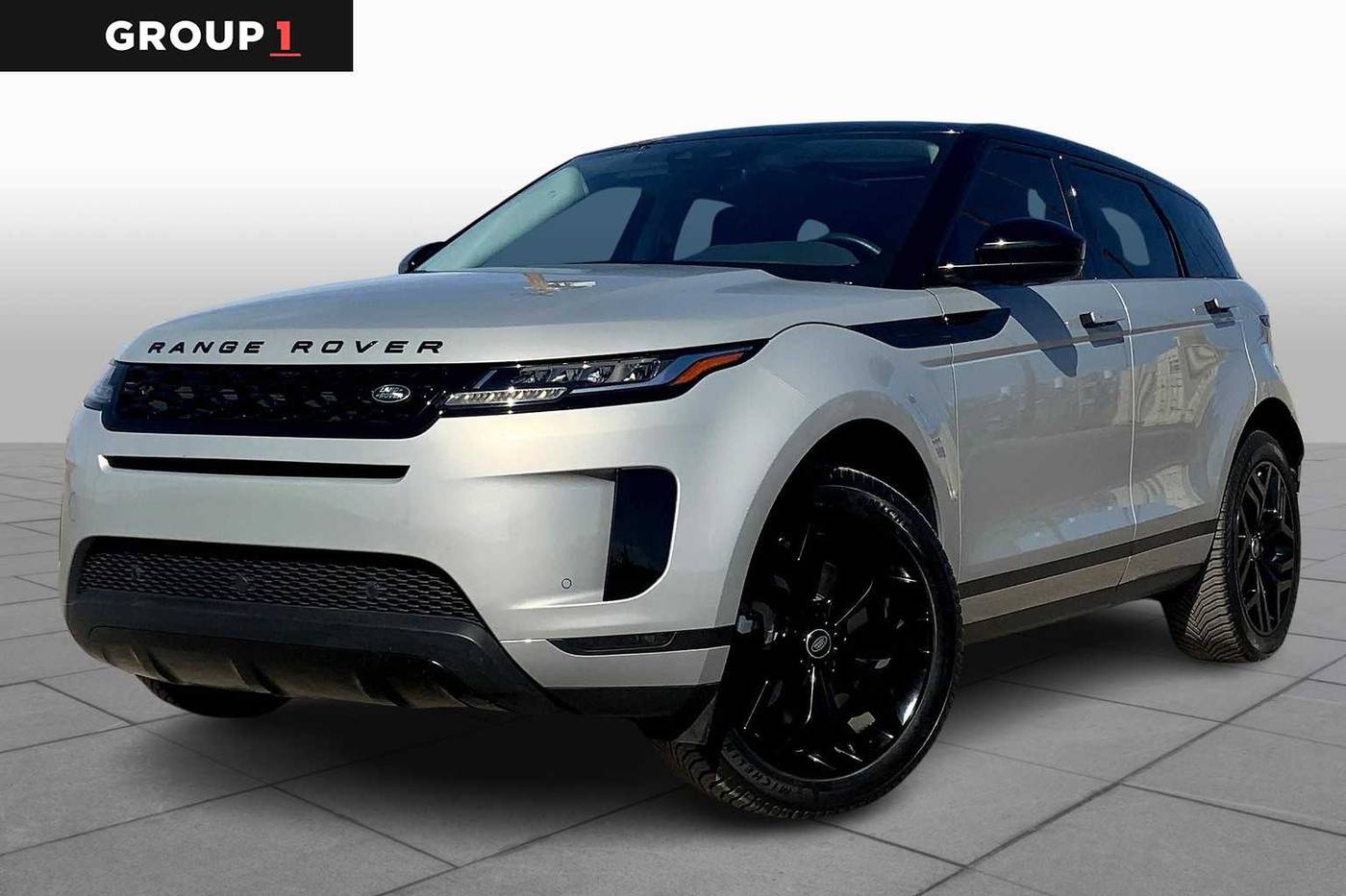 2020 Land Rover Range Rover Evoque S — SUV — 66,214 mi — Albuquerque, NM
