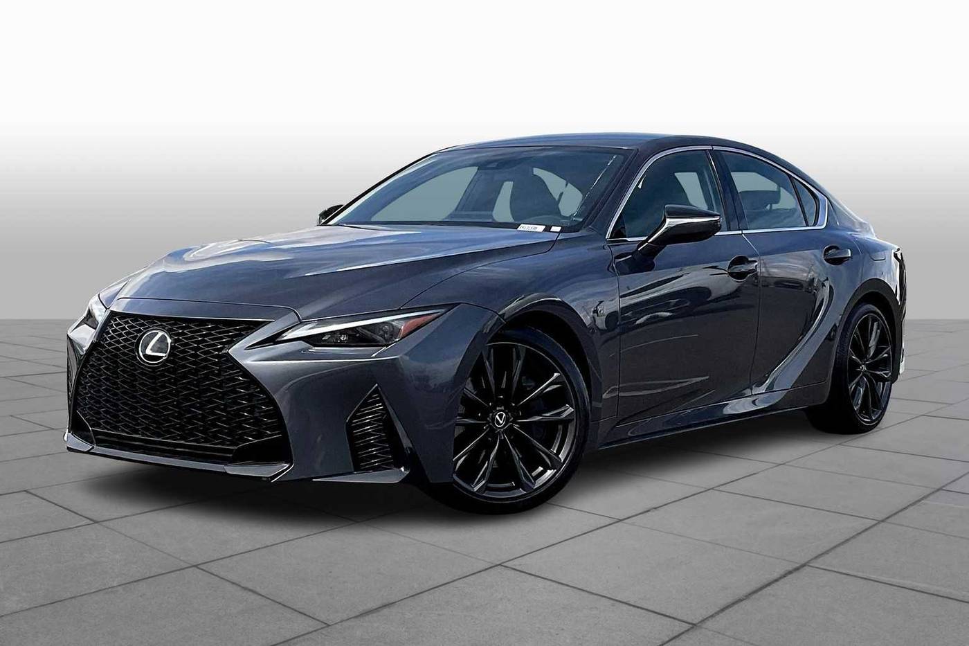 2024 Lexus IS IS 300 F SPORT Design — Sedan — 8,721 mi — Albuquerque, NM