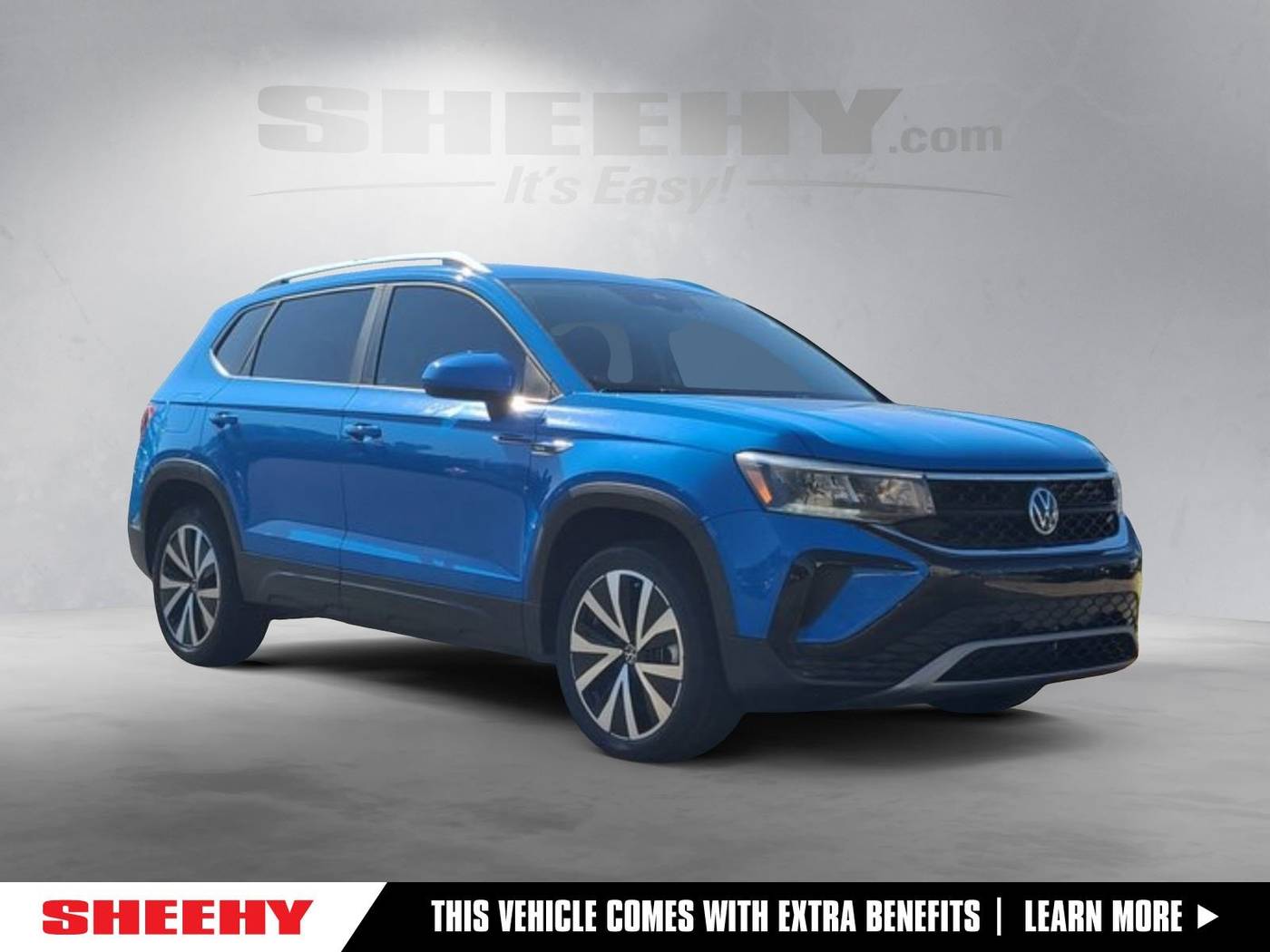 2022 Volkswagen Taos SE — SUV — 17,701 mi — Springfield, VA