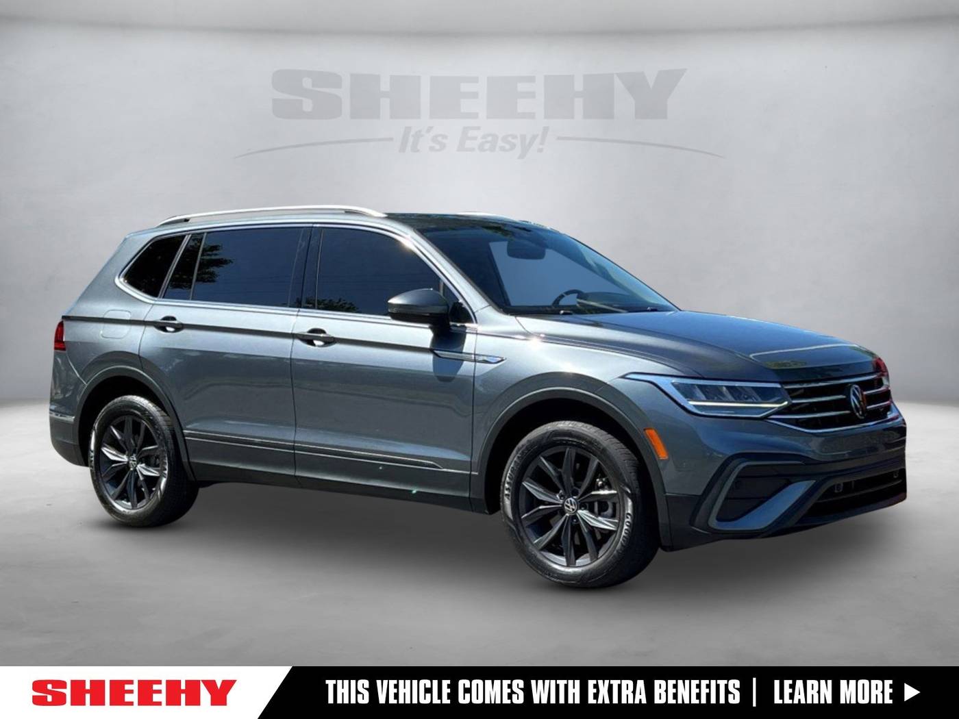 2022 Volkswagen Tiguan SE — SUV — 28,449 mi — Springfield, VA