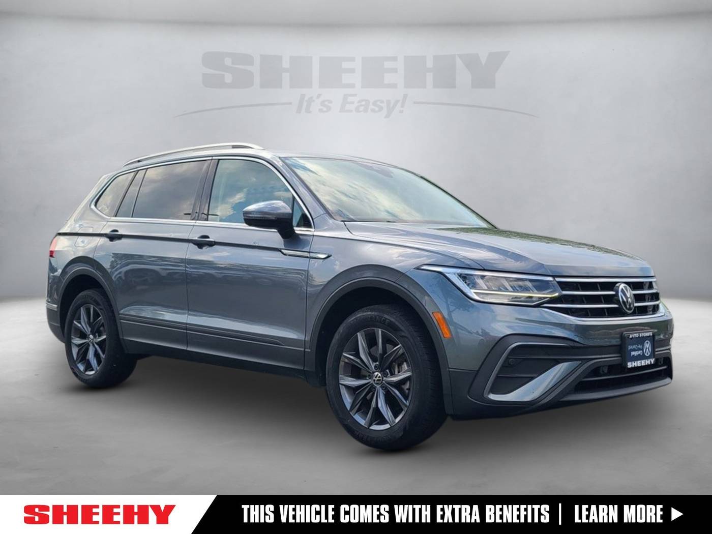 2022 Volkswagen Tiguan SE — SUV — 28,715 mi — Springfield, VA