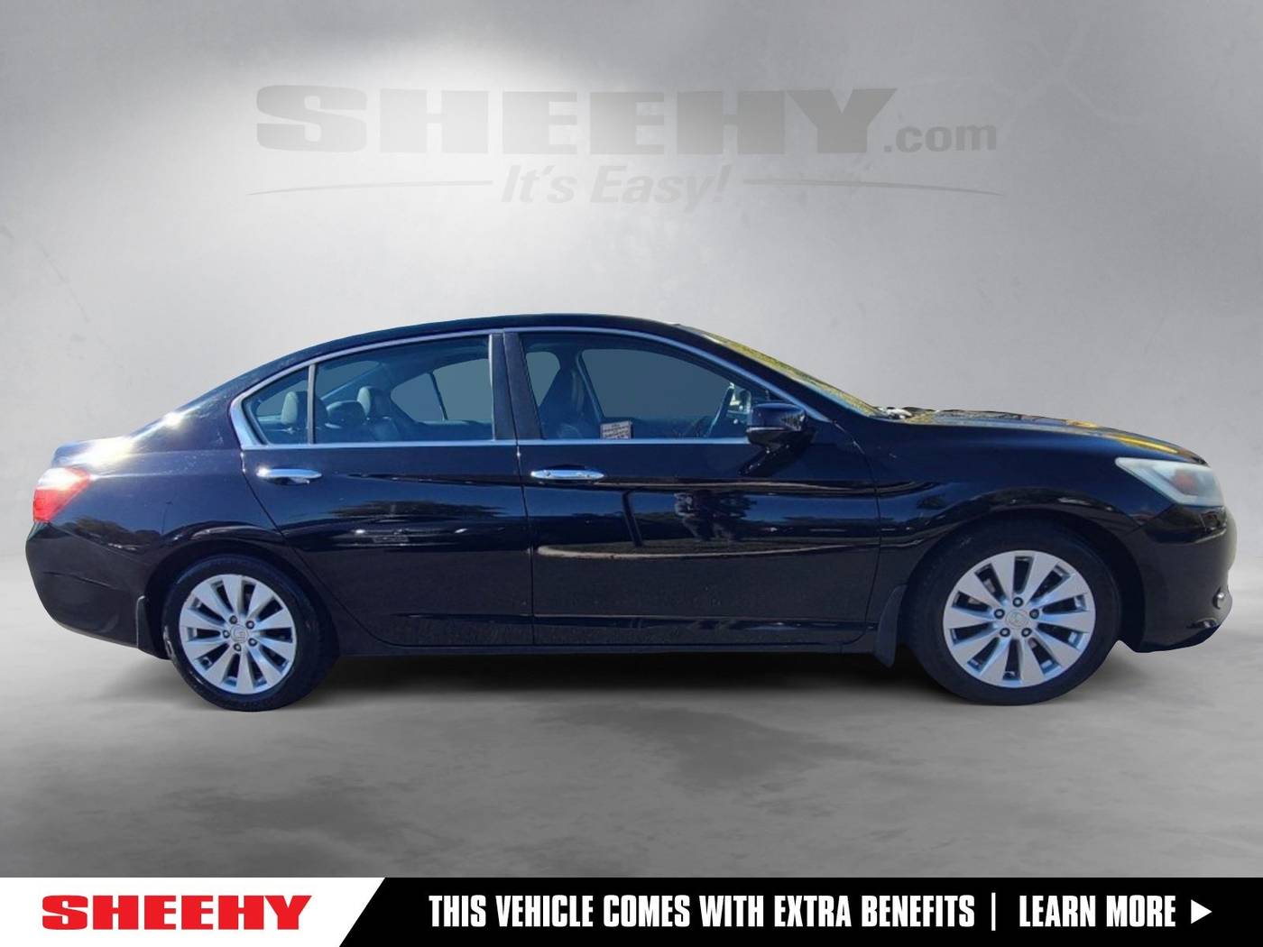 2013 Honda Accord EX-L — Sedan — 101,930 mi — Springfield, VA