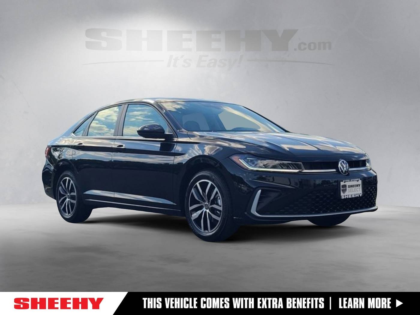 2025 Volkswagen Jetta SE — Sedan — 2,746 mi — Springfield, VA