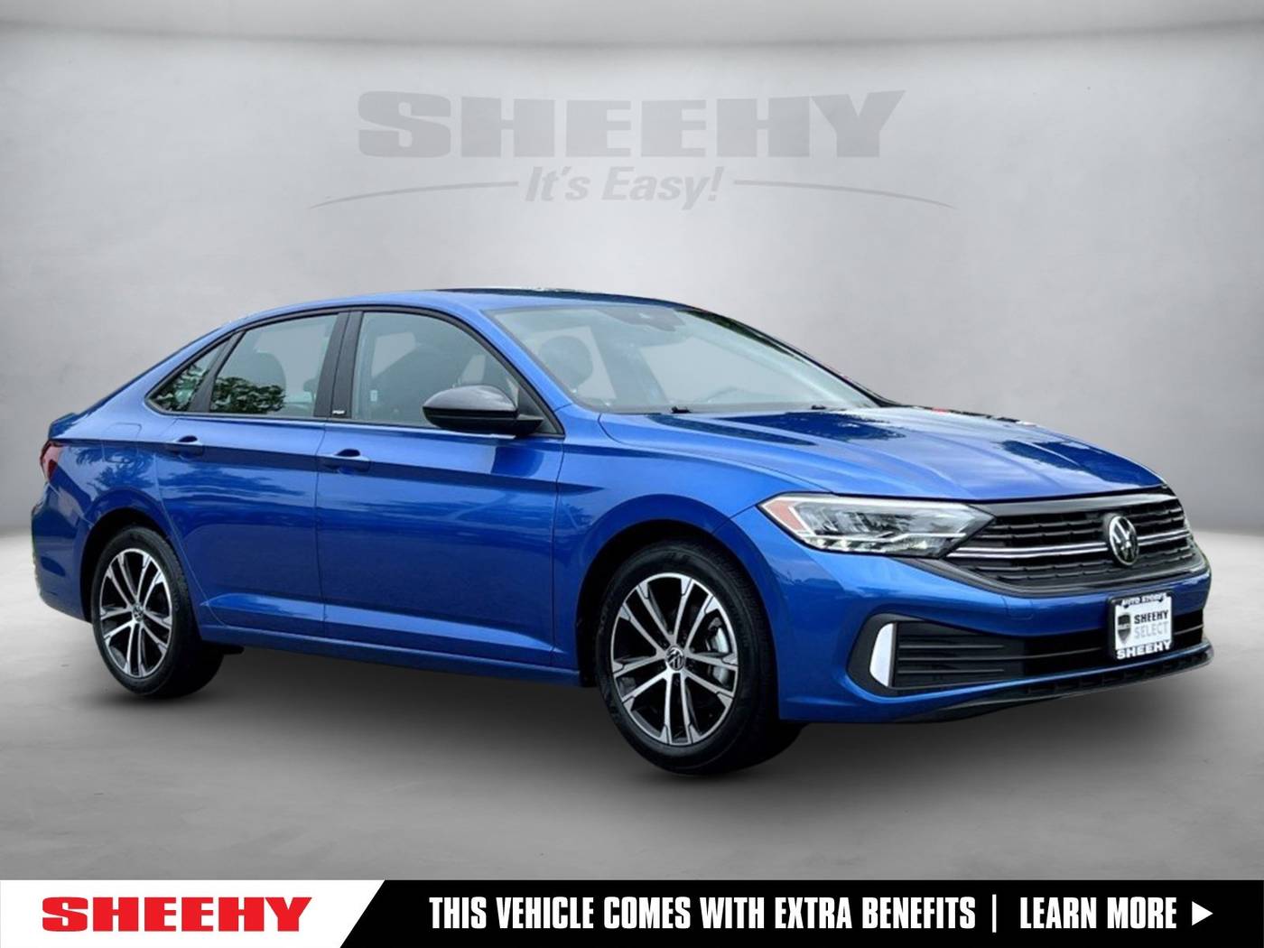 2024 Volkswagen Jetta Sport — Sedan — 17,549 mi — Springfield, VA