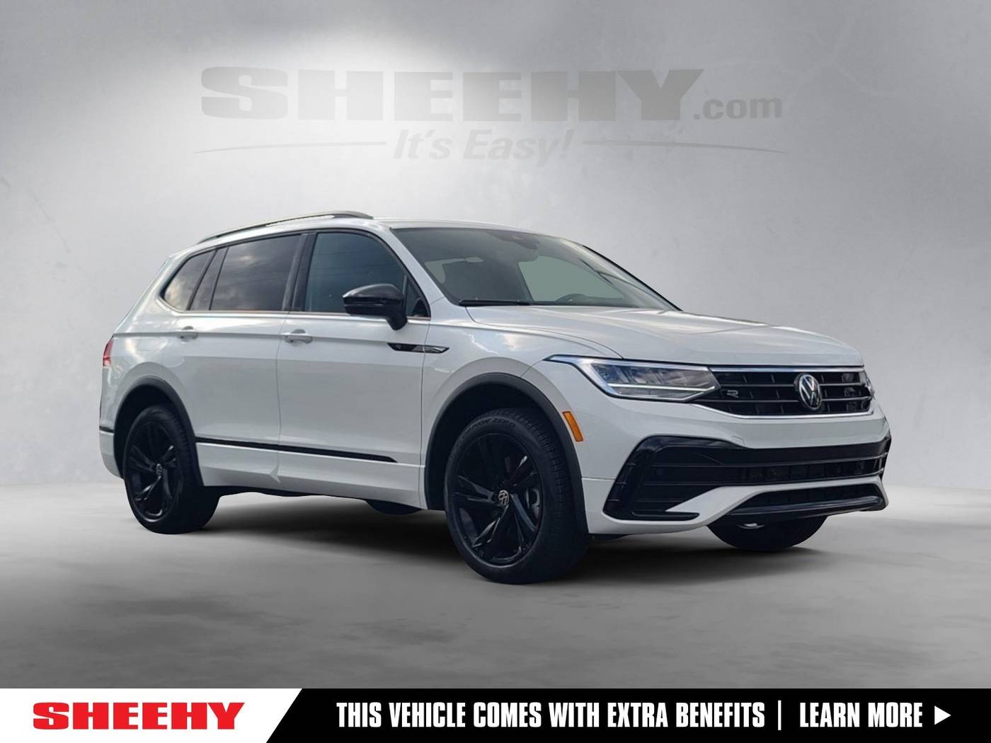 2024 Volkswagen Tiguan SE R-Line Black — SUV — 18,895 mi — Springfield, VA