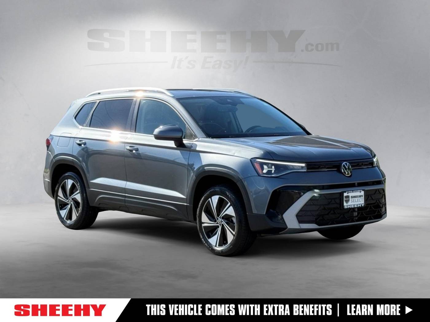 2025 Volkswagen Taos SE — SUV — 10,969 mi — Springfield, VA