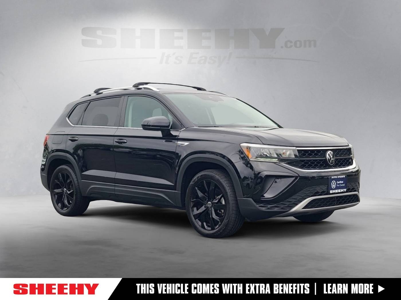 2023 Volkswagen Taos SE — SUV — 37,839 mi — Springfield, VA