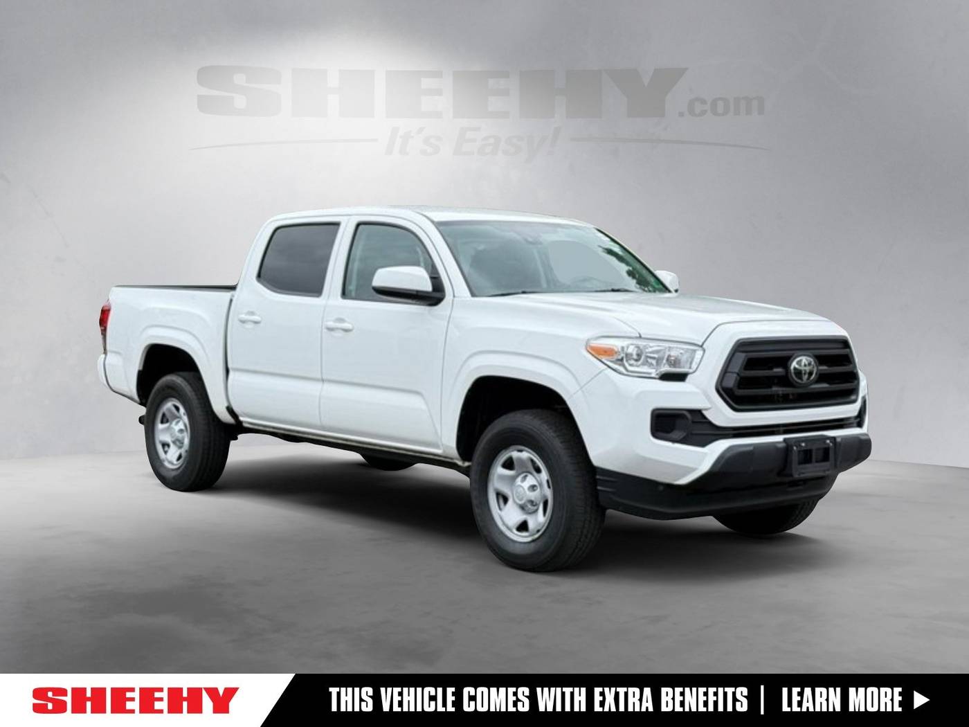 2022 Toyota Tacoma SR — Pickup Truck — 34,709 mi — Springfield, VA