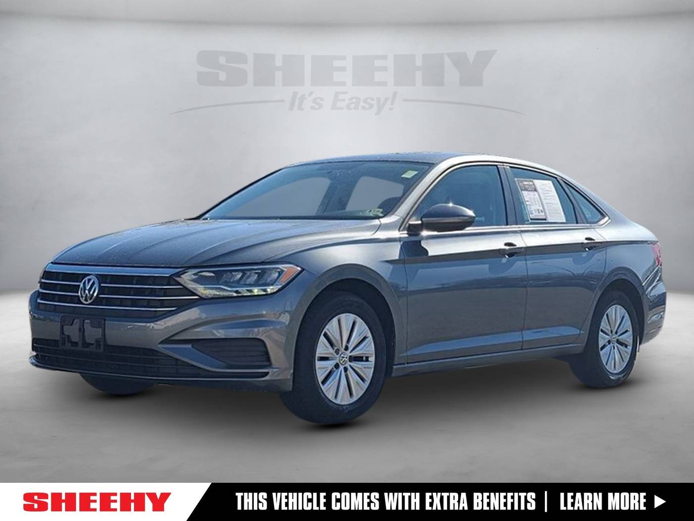 2019 Volkswagen Jetta S — Sedan — 38,401 mi — Springfield, VA