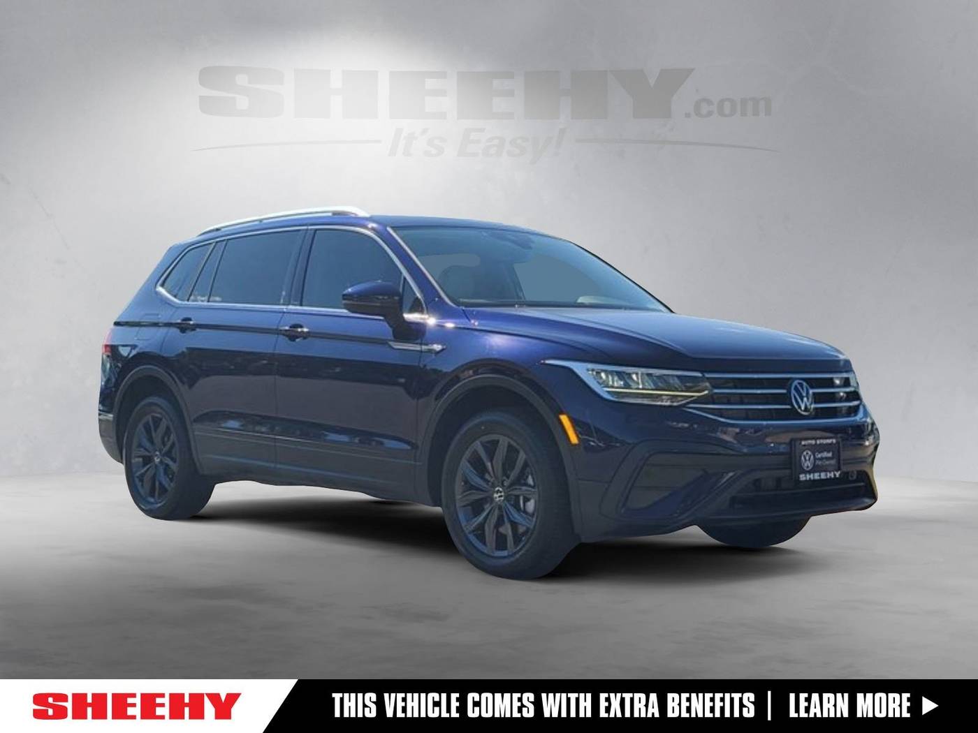 2023 Volkswagen Tiguan SE — SUV — 27,191 mi — Springfield, VA