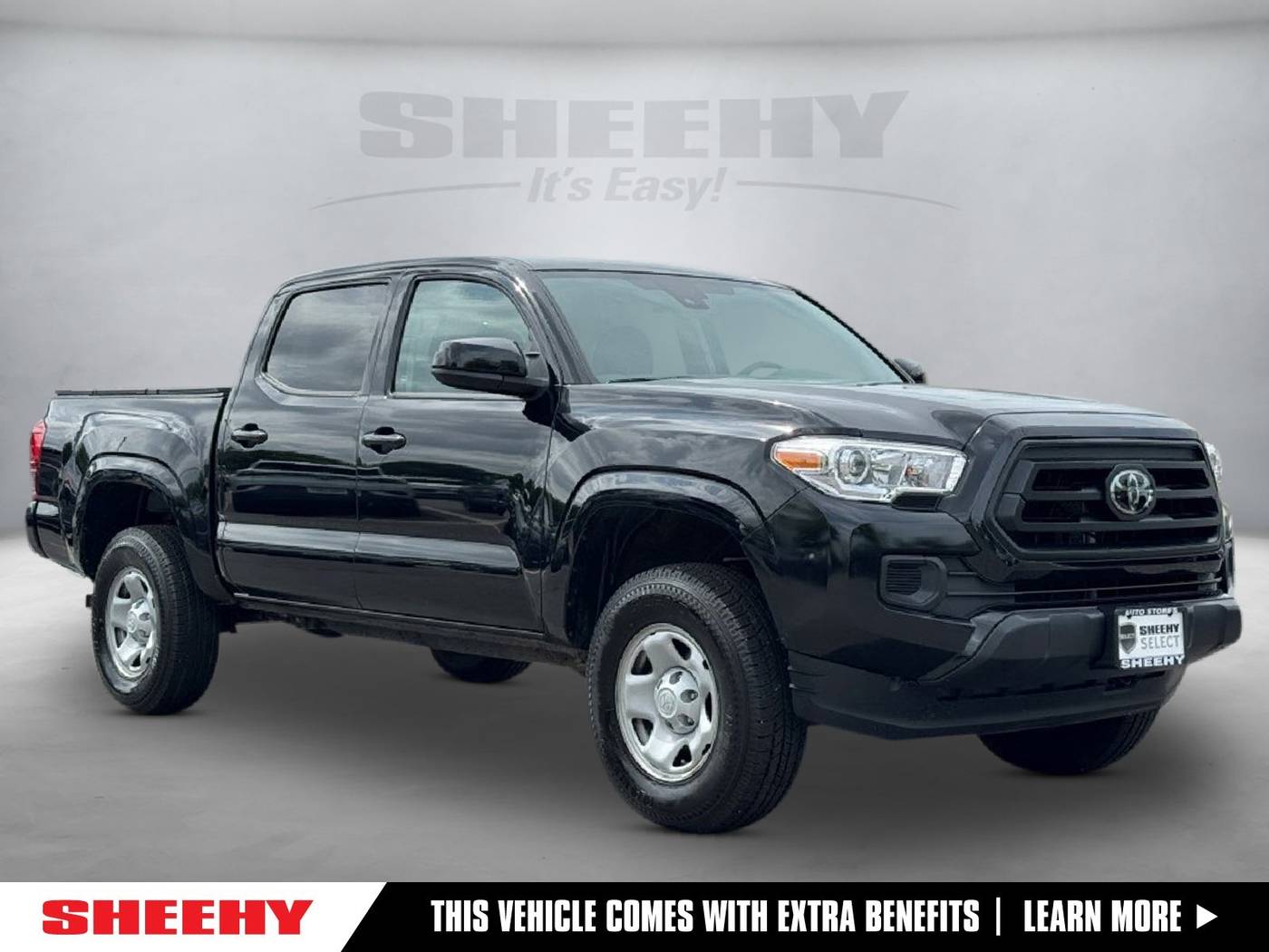 2022 Toyota Tacoma SR — Pickup Truck — 47,662 mi — Springfield, VA