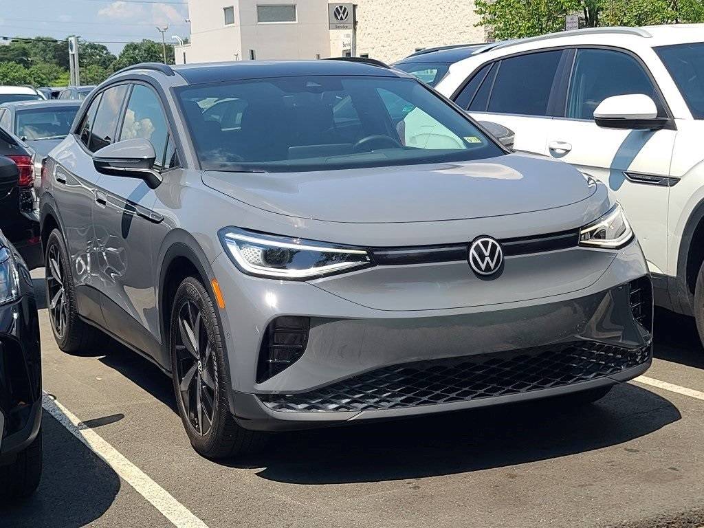 2023 Volkswagen ID.4 Pro S — SUV — 6,957 mi — Springfield, VA
