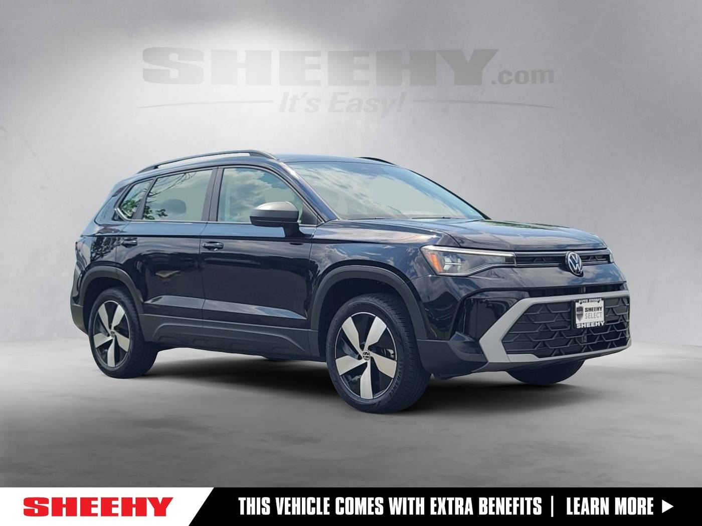 2025 Volkswagen Taos S — SUV — 5,279 mi — Springfield, VA