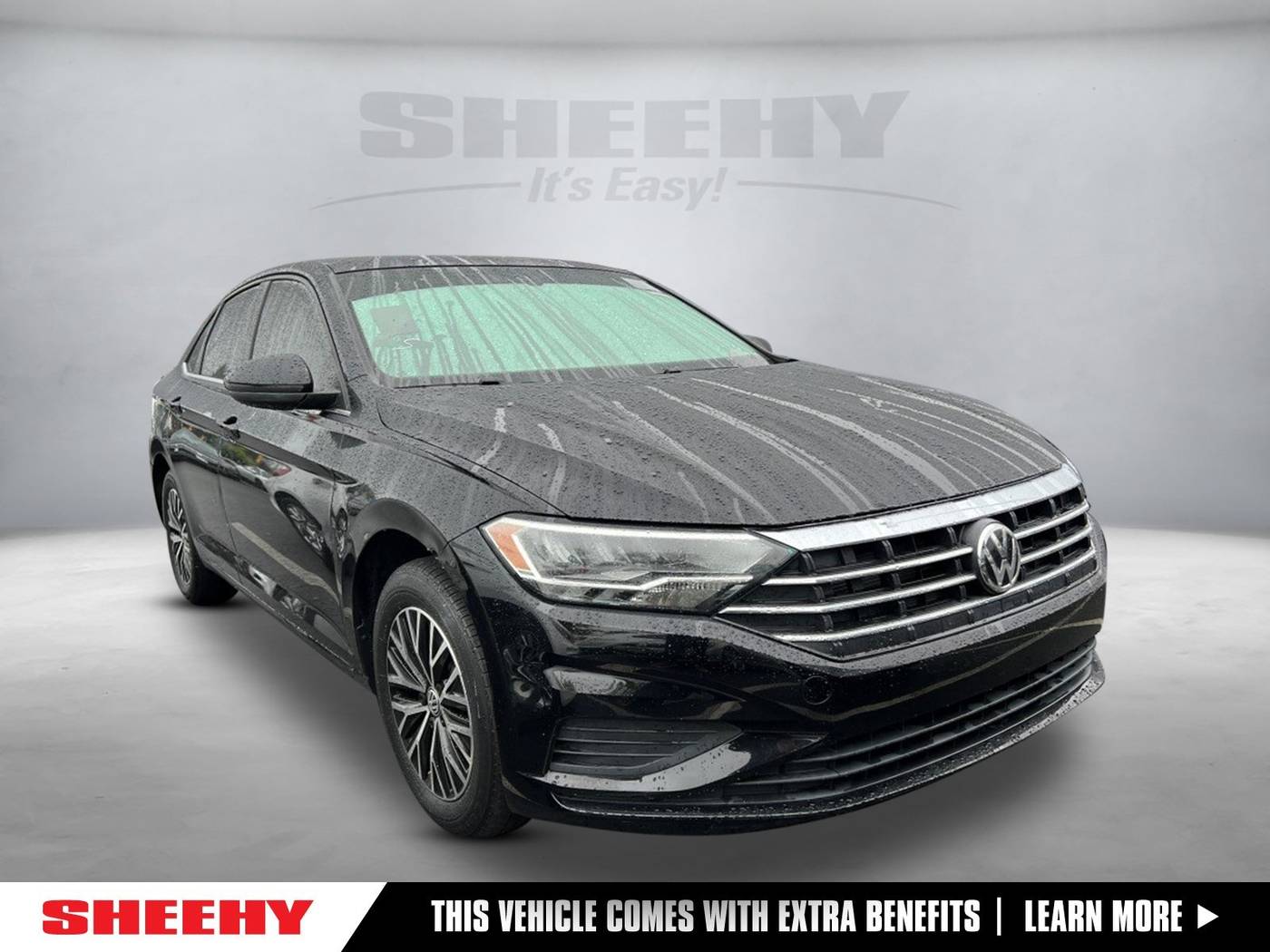 2021 Volkswagen Jetta SE — Sedan — 19,401 mi — Springfield, VA