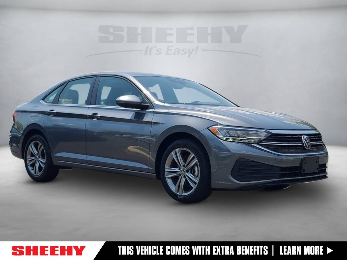 2024 Volkswagen Jetta SE — Sedan — 47,114 mi — Springfield, VA