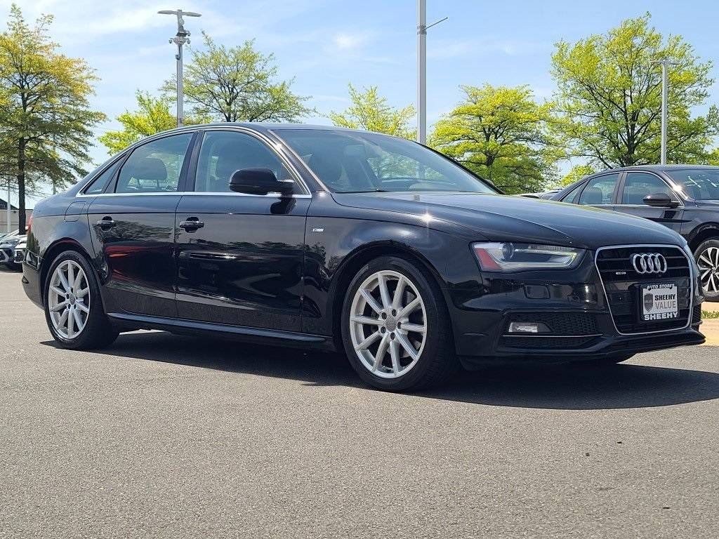2015 Audi A4 Premium Plus — Sedan — 94,449 mi — Springfield, VA