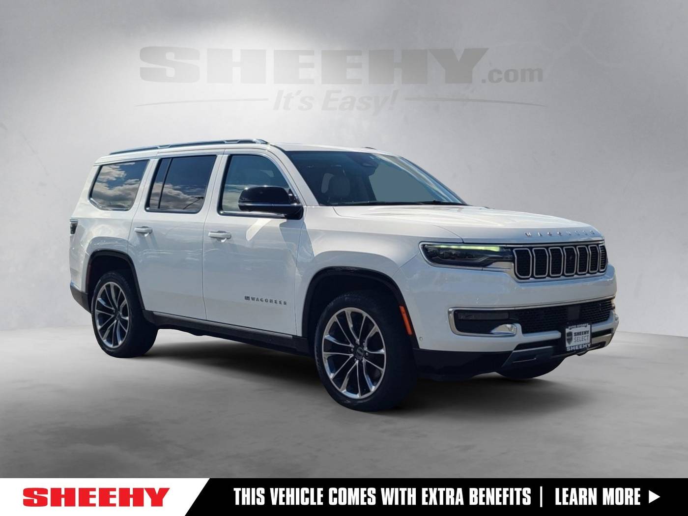 2023 Jeep Wagoneer Series III — SUV — 46,221 mi — Springfield, VA