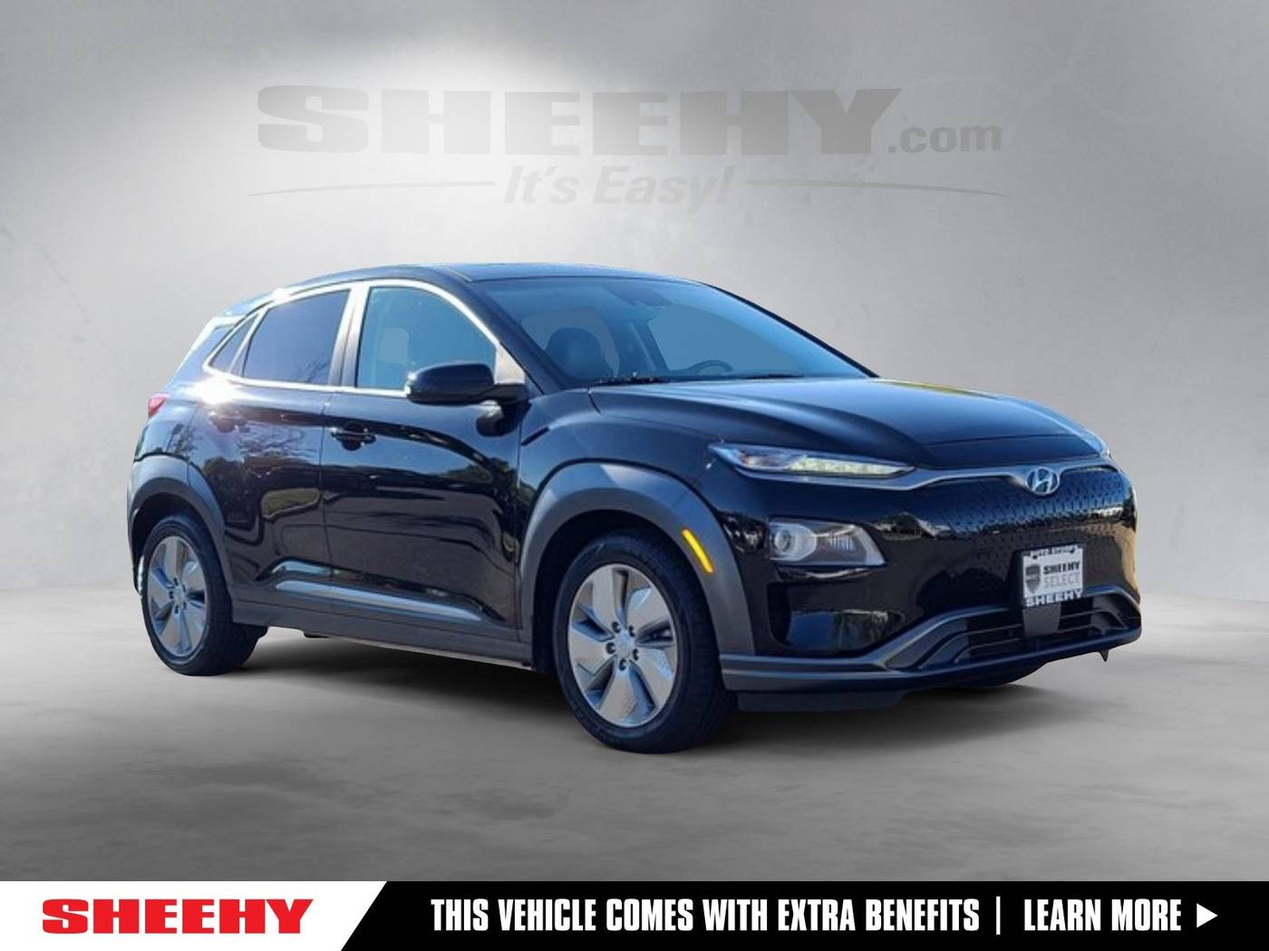 2021 Hyundai Kona Electric Ultimate — SUV — 33,171 mi — Springfield, VA