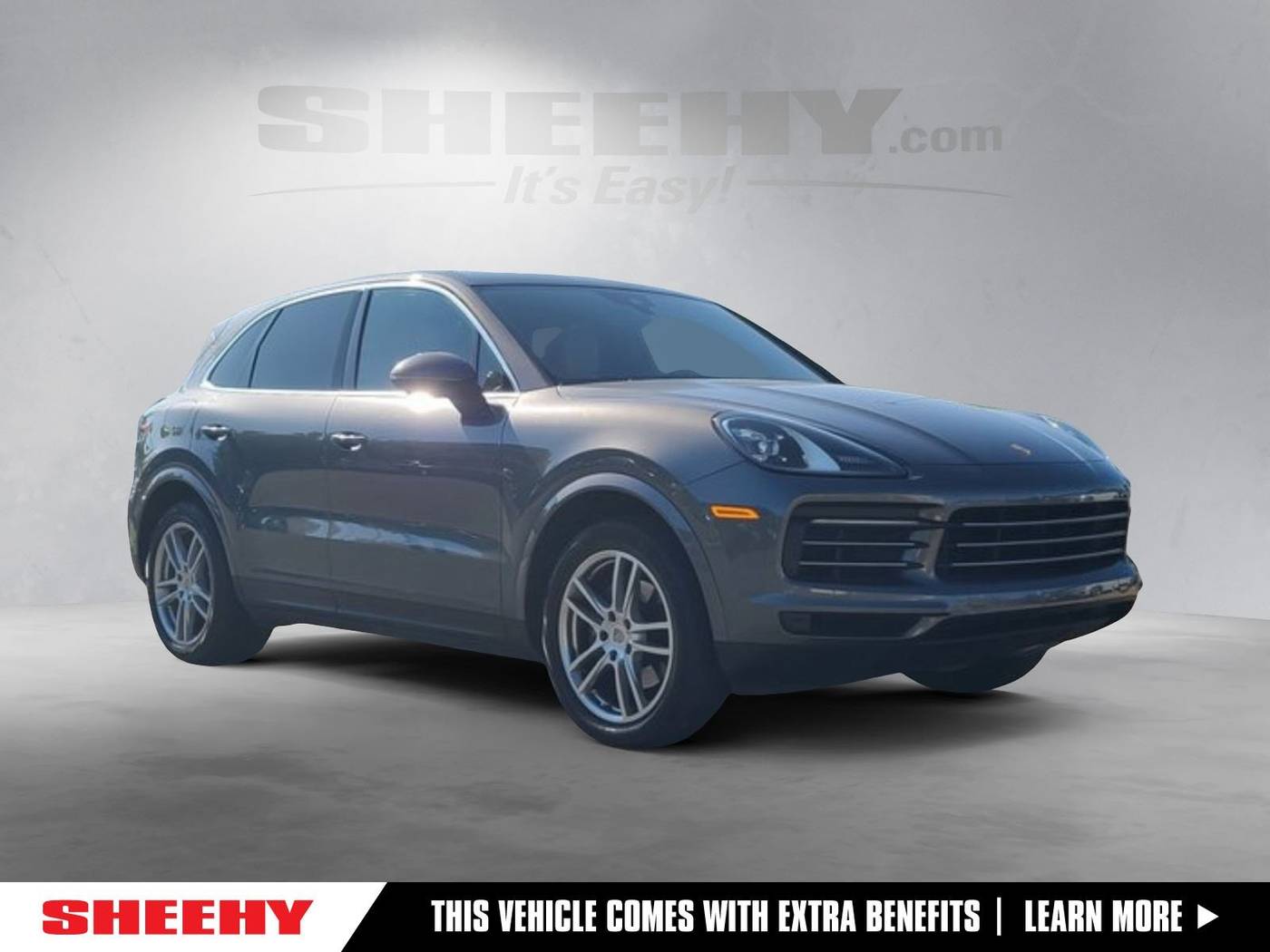 2019 Porsche Cayenne Standard — SUV — 80,982 mi — Springfield, VA