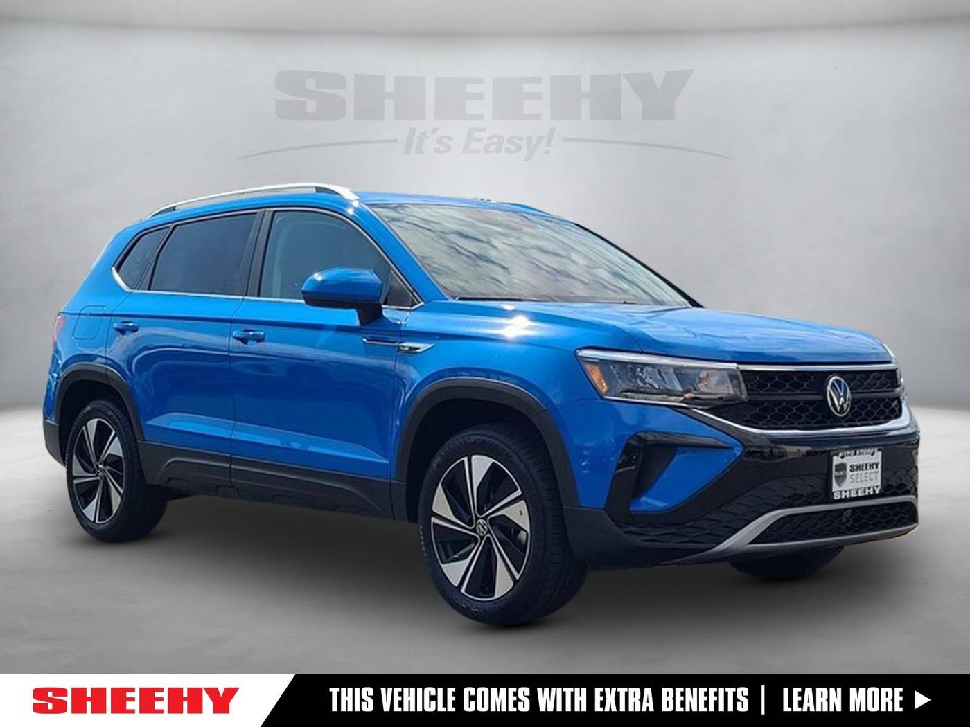 2024 Volkswagen Taos SE — SUV — 4,391 mi — Springfield, VA