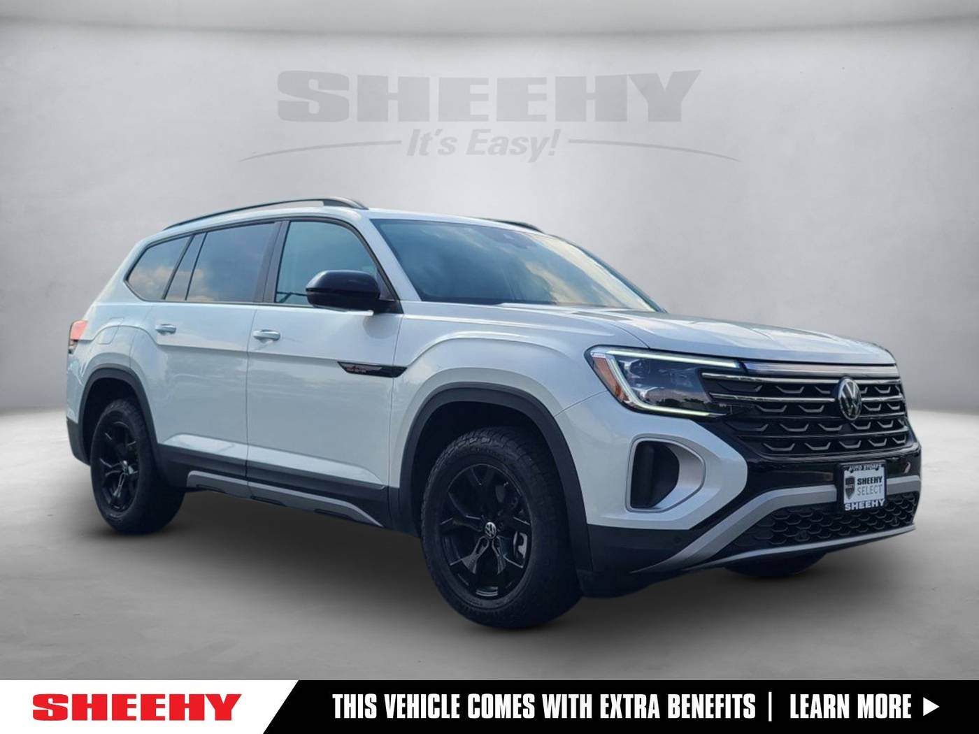 2024 Volkswagen Atlas Peak Edition SEL — SUV — 4,109 mi — Springfield, VA