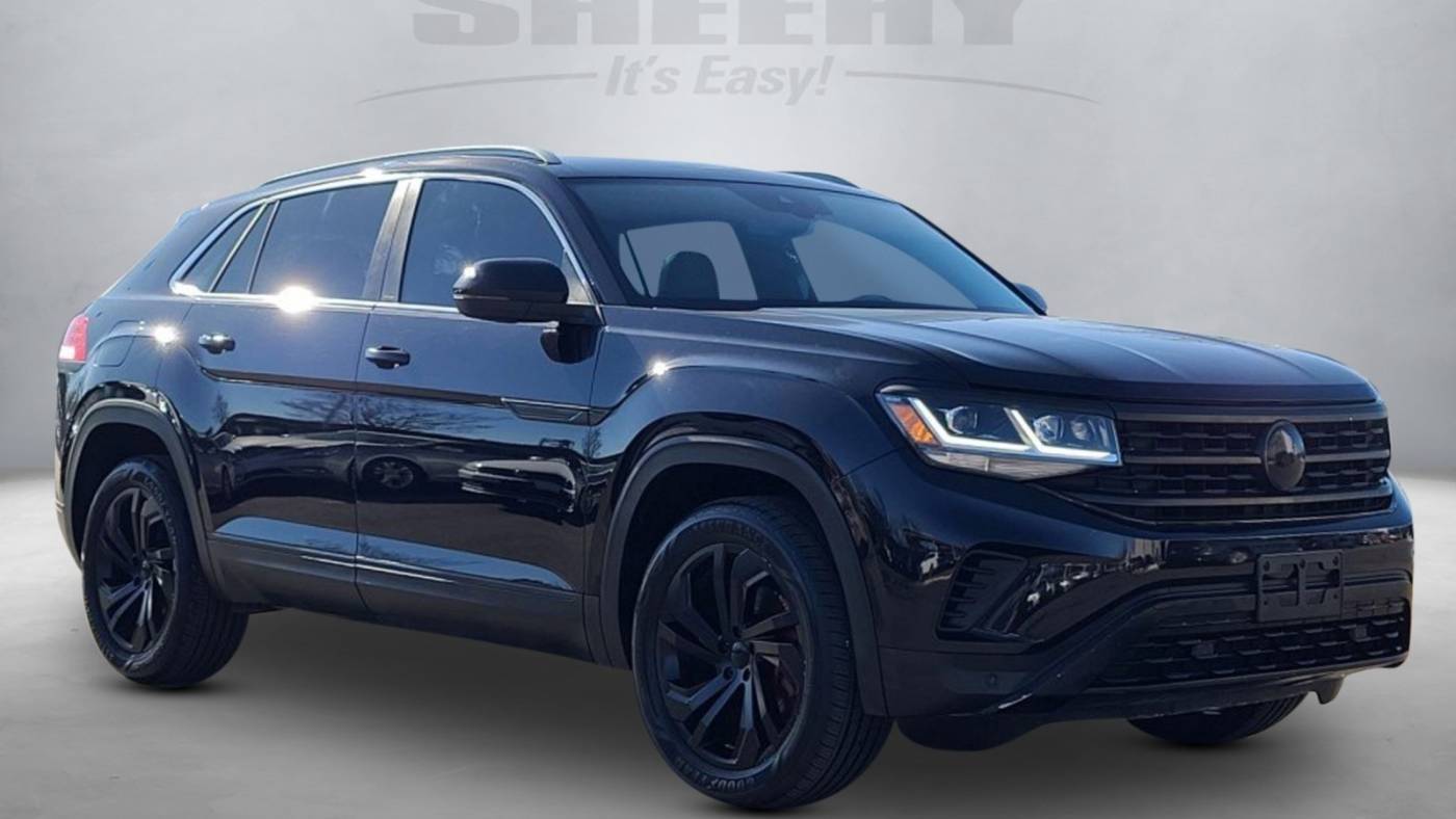 2021 Volkswagen Atlas Cross Sport SEL — SUV — 63,581 mi — Springfield, VA