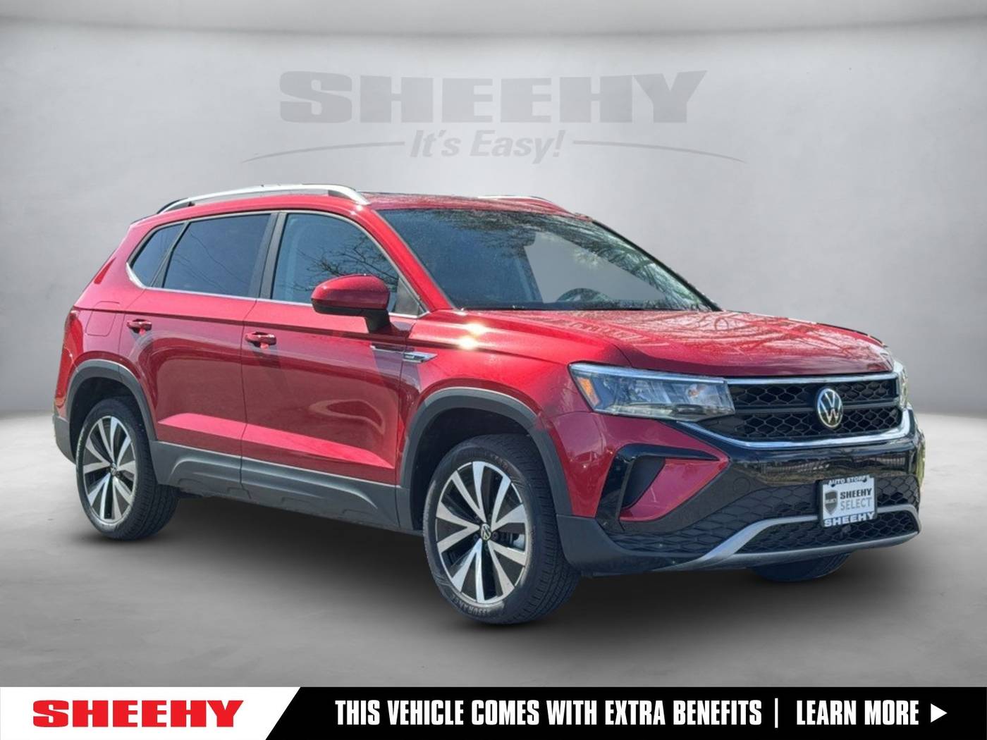 2024 Volkswagen Taos SE — SUV — 9,658 mi — Springfield, VA