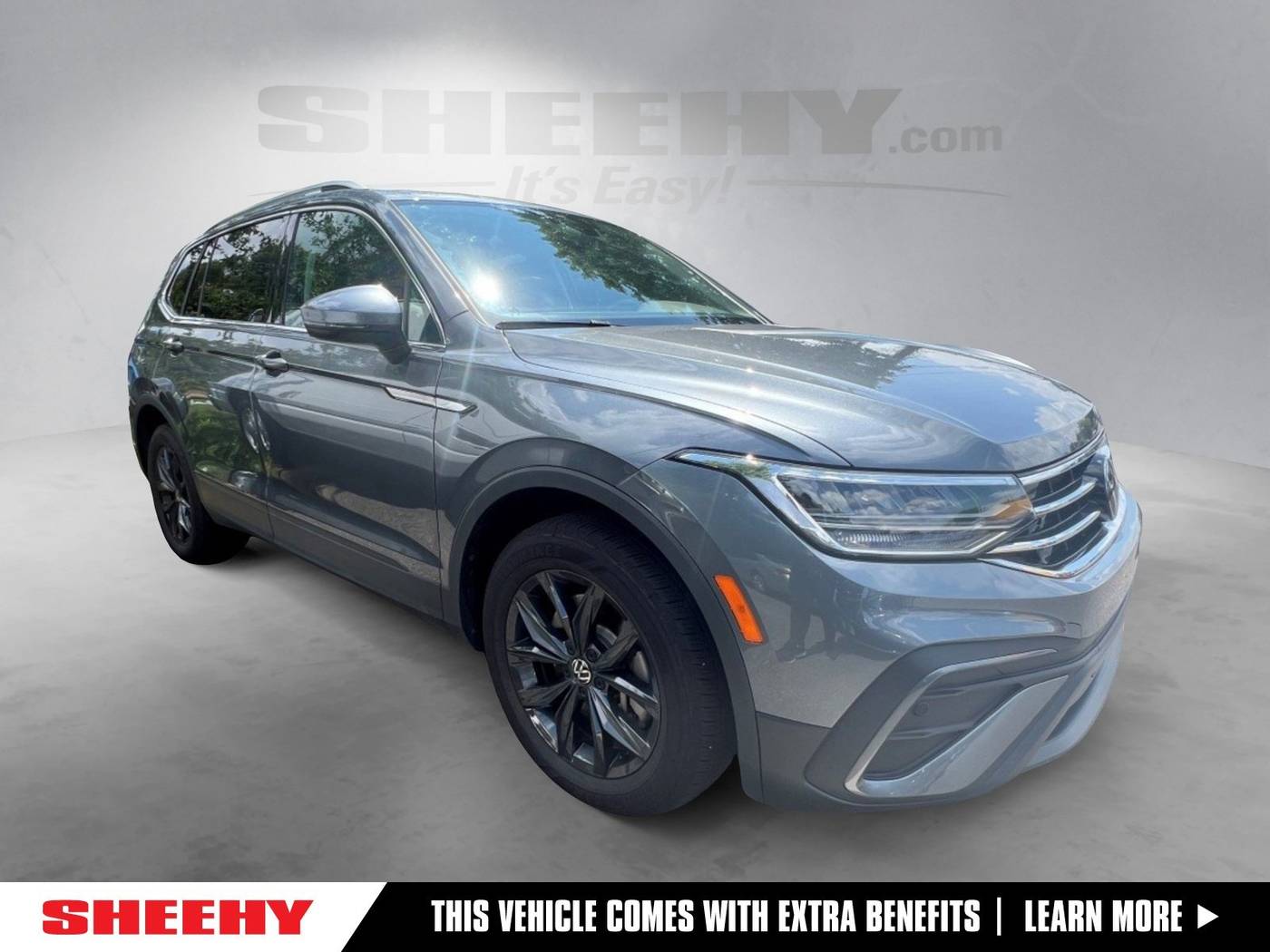 2024 Volkswagen Tiguan SE — SUV — 13,435 mi — Springfield, VA