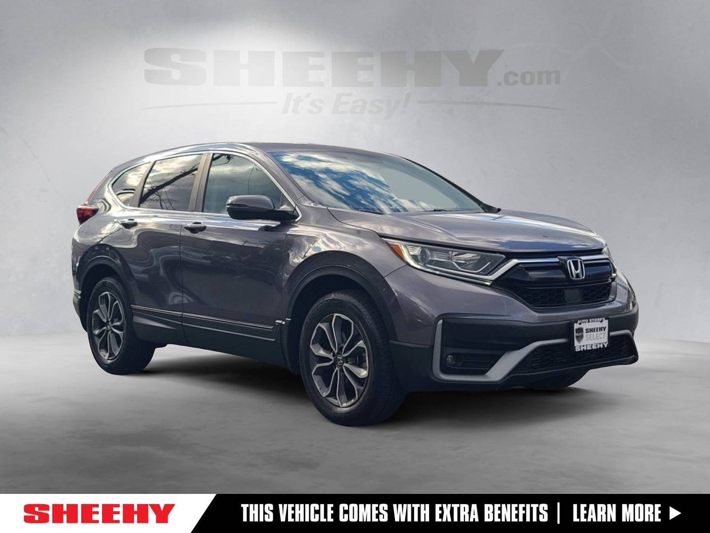2021 Honda CR-V EX-L — SUV — 28,750 mi — Springfield, VA