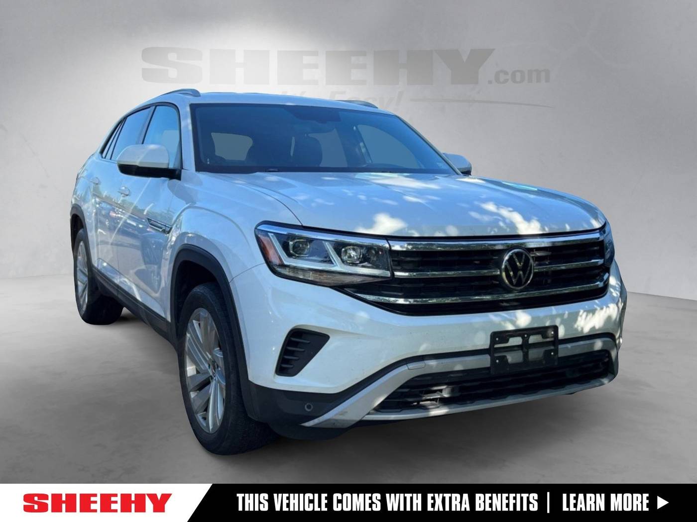 2021 Volkswagen Atlas Cross Sport SE with Technology — SUV — 56,980 mi — Springfield, VA