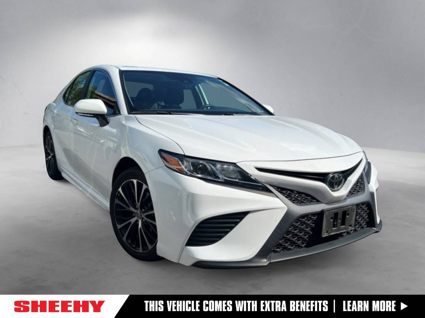 2020 Toyota Camry SE — Sedan — 47,178 mi — Springfield, VA