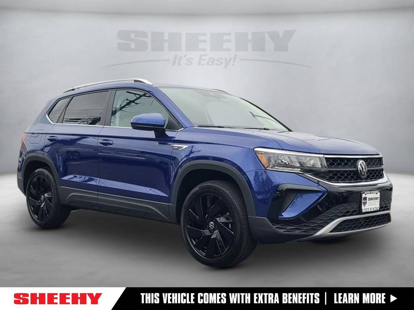2024 Volkswagen Taos SE — SUV — 3,196 mi — Springfield, VA