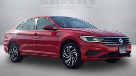 2020 Volkswagen Jetta SEL — Sedan — 62,941 mi — Springfield, VA