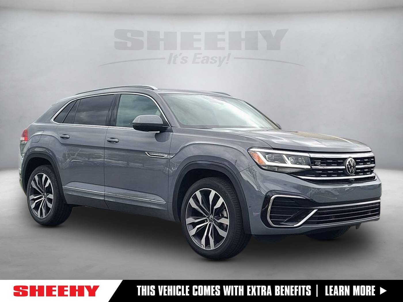 2021 Volkswagen Atlas Cross Sport SEL Premium R-Line — SUV — 44,434 mi — Springfield, VA