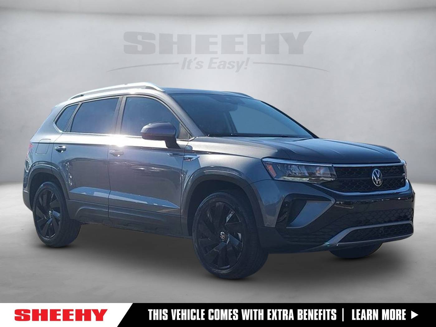 2024 Volkswagen Taos SE — SUV — 10,888 mi — Springfield, VA