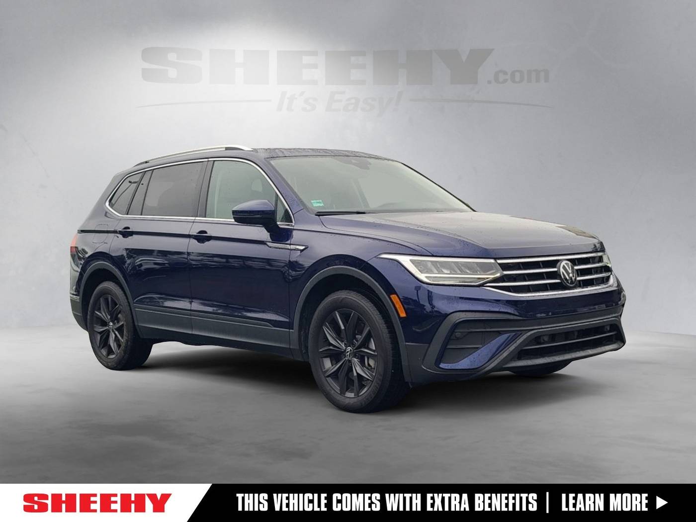 2024 Volkswagen Tiguan SE — SUV — 7,627 mi — Springfield, VA