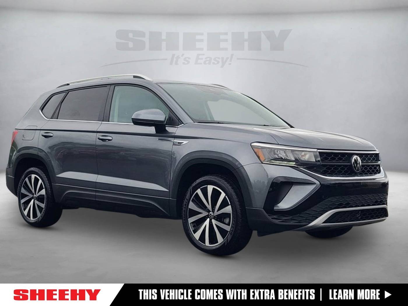 2024 Volkswagen Taos SE — SUV — 23,600 mi — Springfield, VA