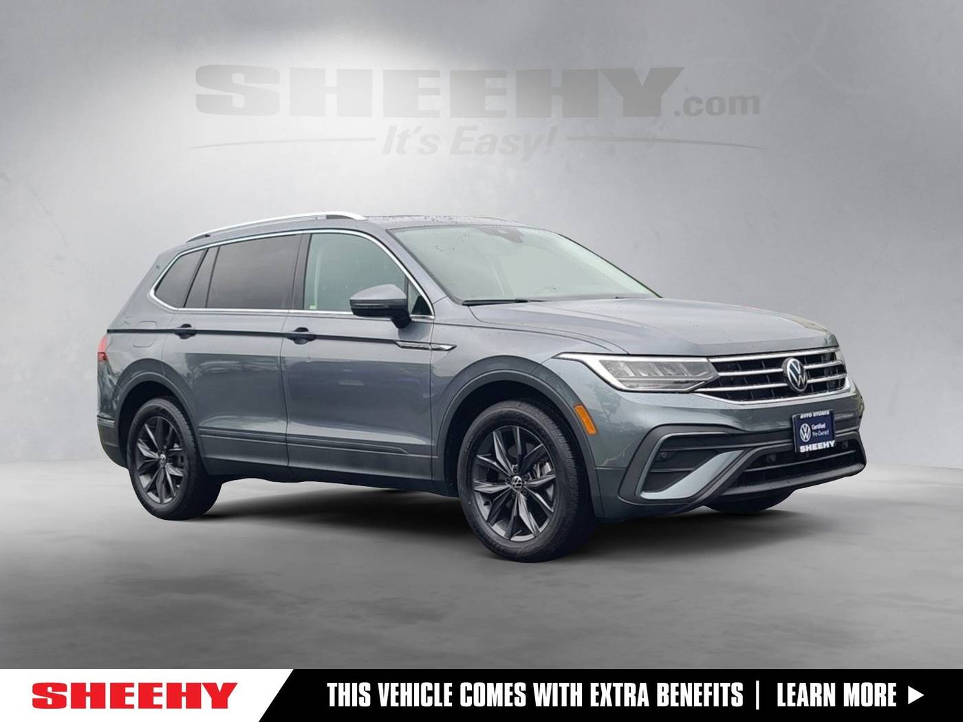 2023 Volkswagen Tiguan SE — SUV — 42,066 mi — Springfield, VA