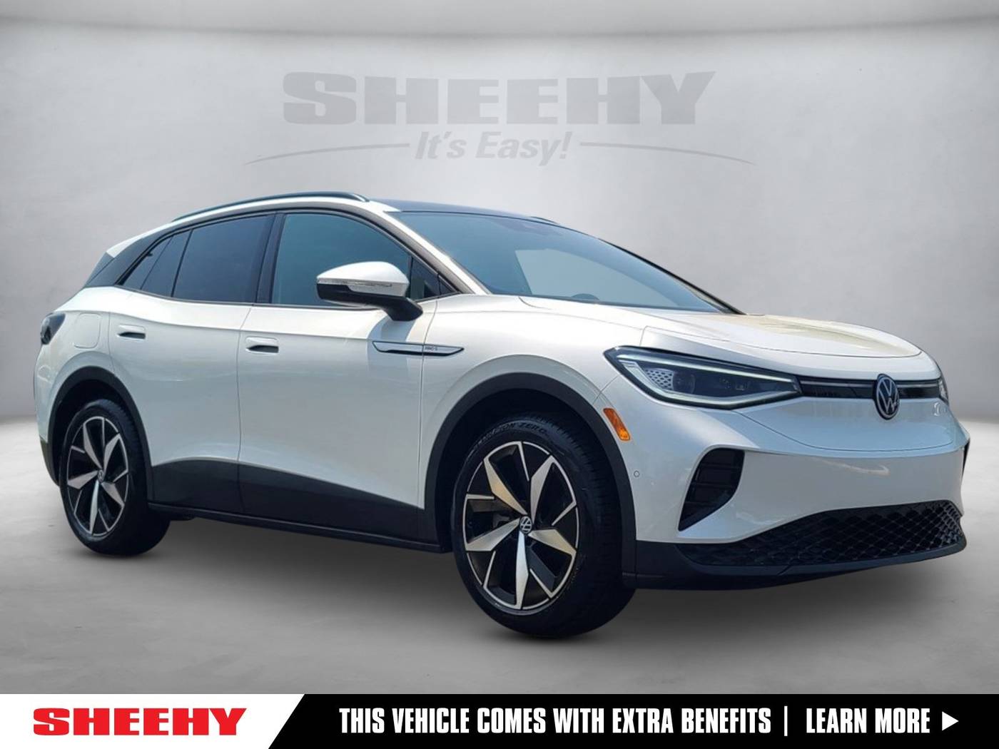 2023 Volkswagen ID.4 Pro S — SUV — 14,276 mi — Springfield, VA