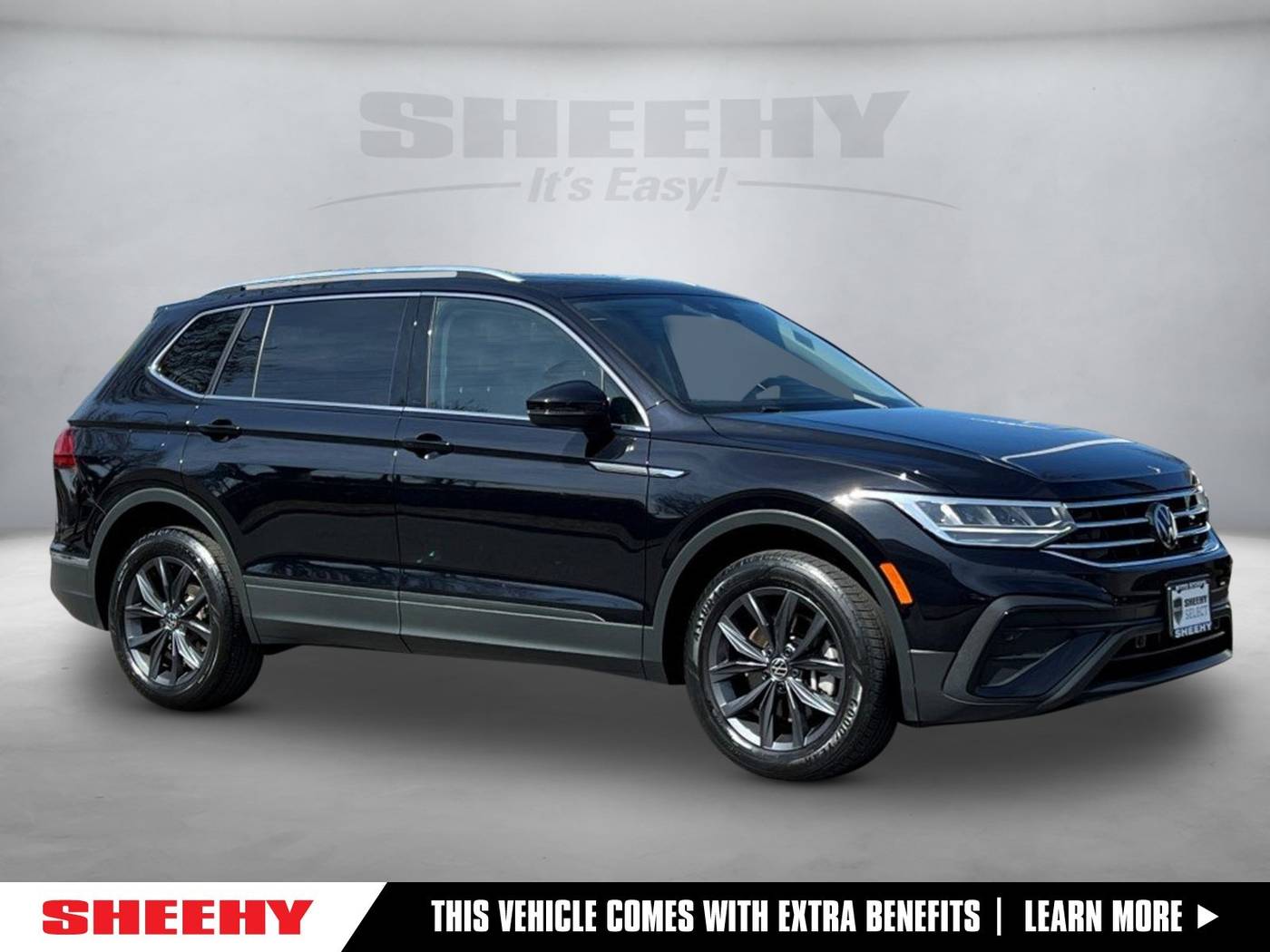 2022 Volkswagen Tiguan SE — SUV — 21,084 mi — Springfield, VA