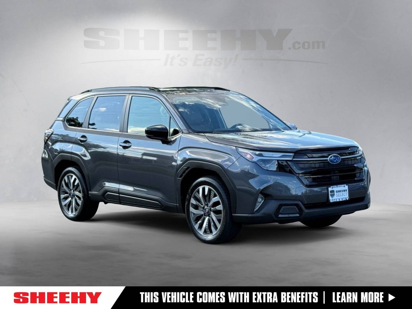 2025 Subaru Forester Touring — SUV — 12,477 mi — Springfield, VA