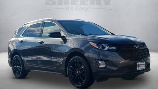 2020 Chevrolet Equinox LT — SUV — 92,231 mi — Springfield, VA