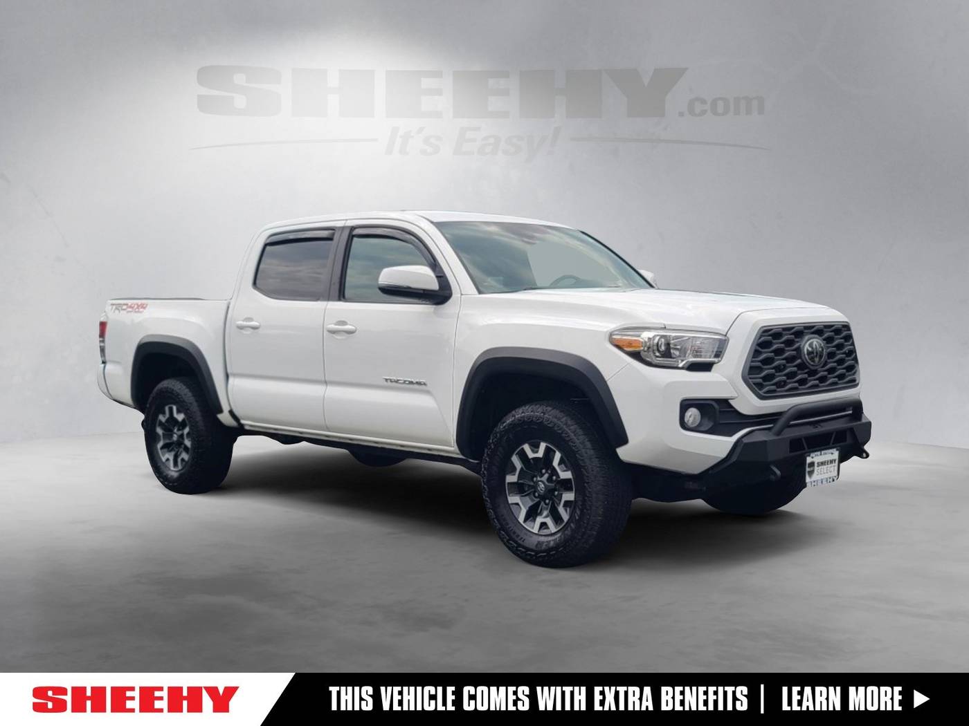 2021 Toyota Tacoma SR — Pickup Truck — 43,552 mi — Springfield, VA