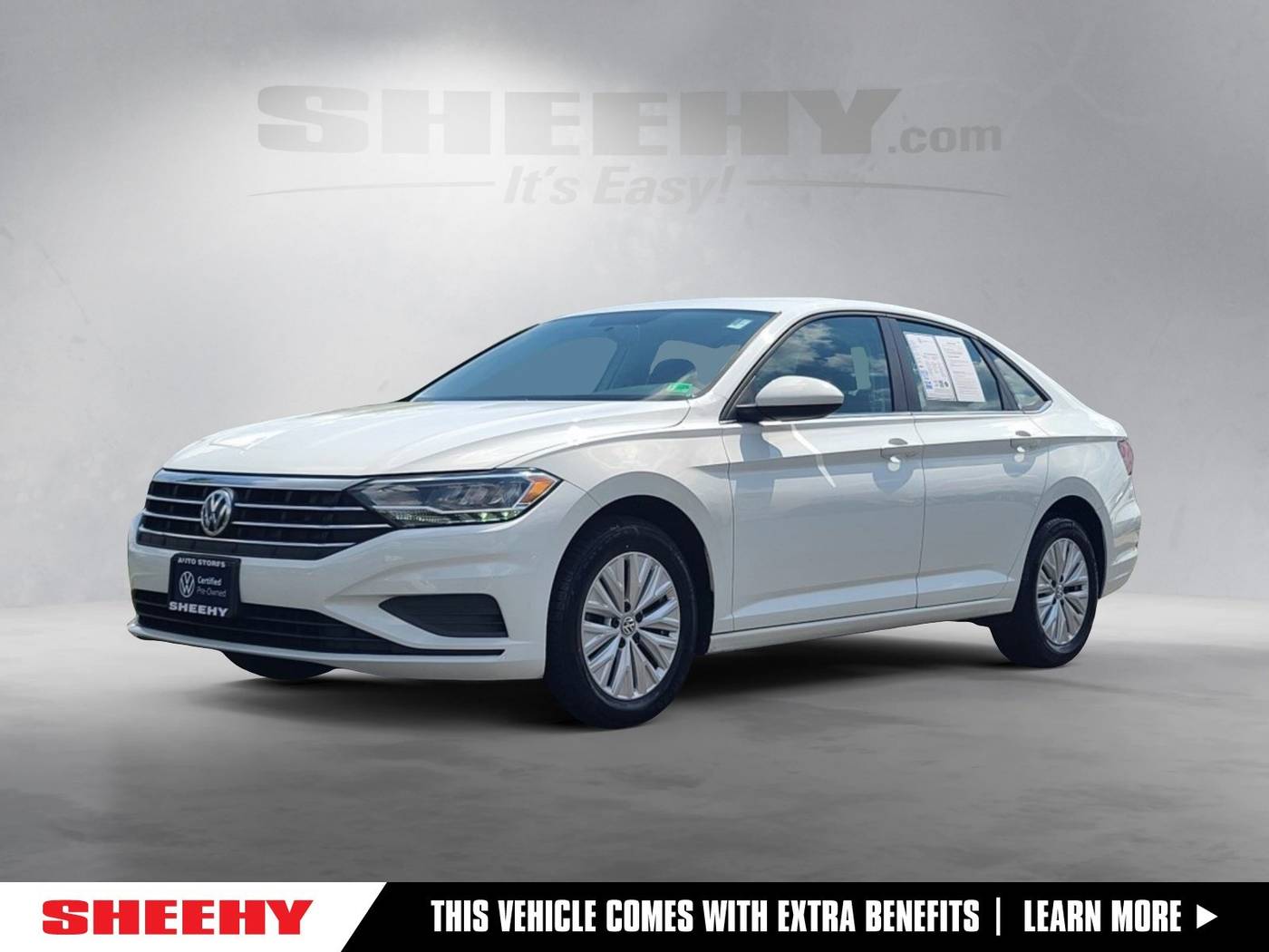 2019 Volkswagen Jetta S — Sedan — 65,025 mi — Springfield, VA