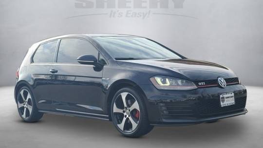 2015 Volkswagen Golf GTI SE — Hatchback — 57,375 mi — Springfield, VA