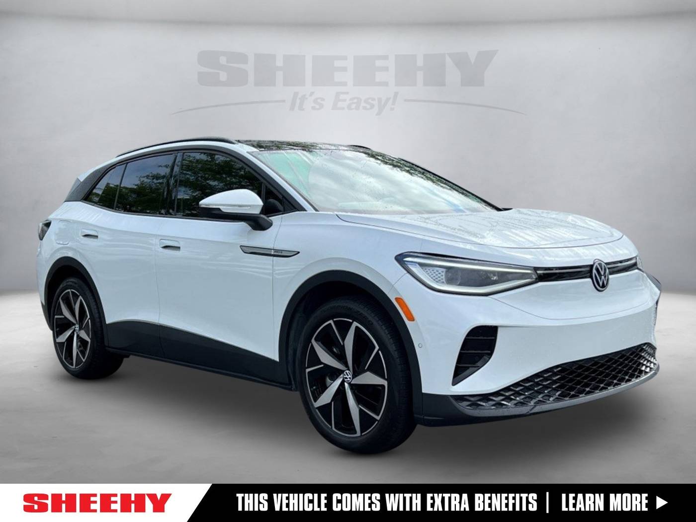 2023 Volkswagen ID.4 Pro S — SUV — 14,901 mi — Springfield, VA