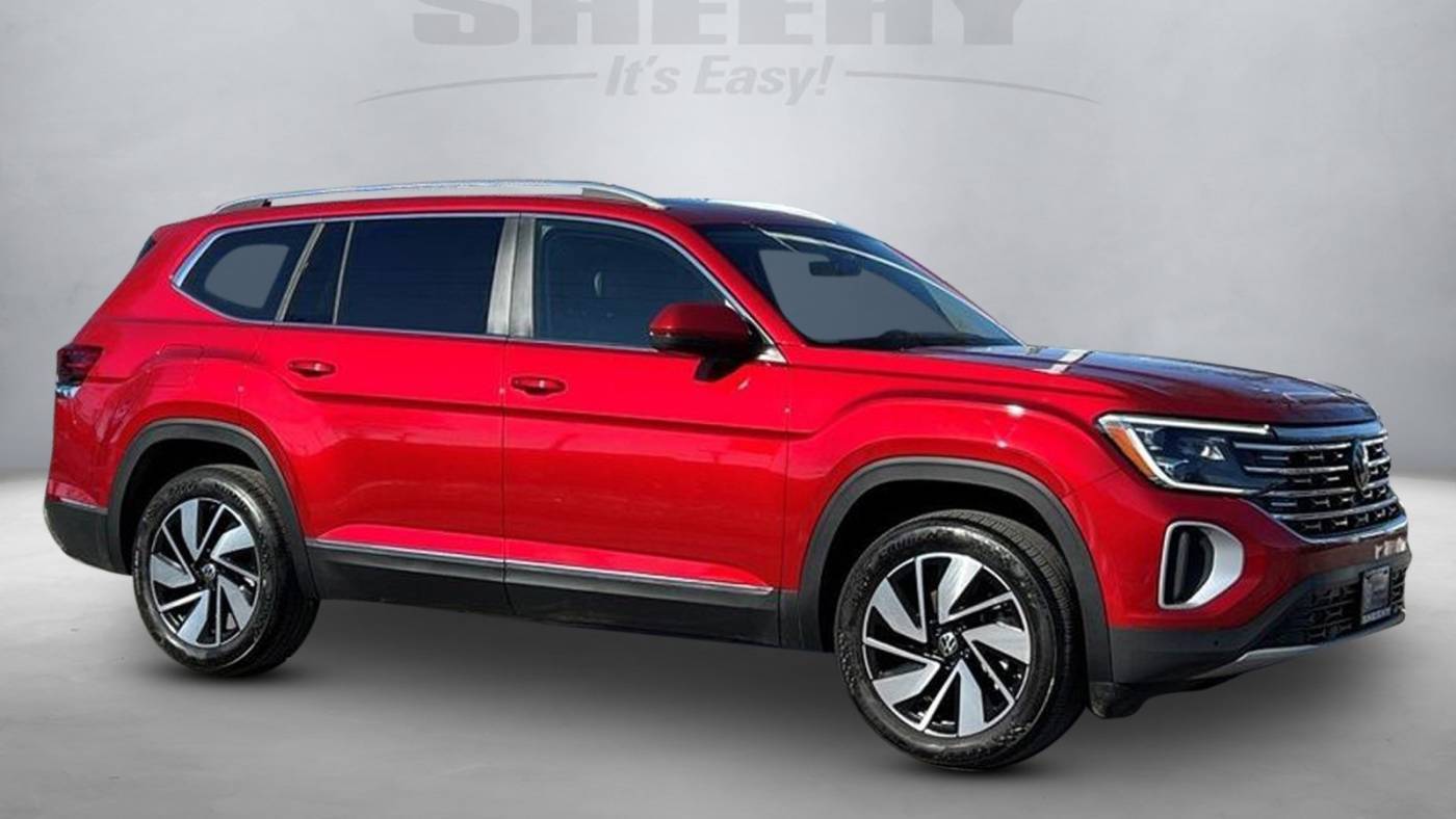 2024 Volkswagen Atlas SEL — SUV — 4,174 mi — Springfield, VA