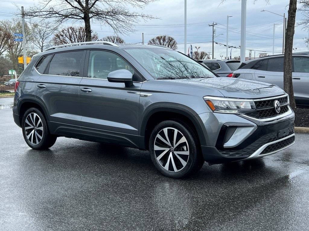 2022 Volkswagen Taos SE — SUV — 21,912 mi — Springfield, VA