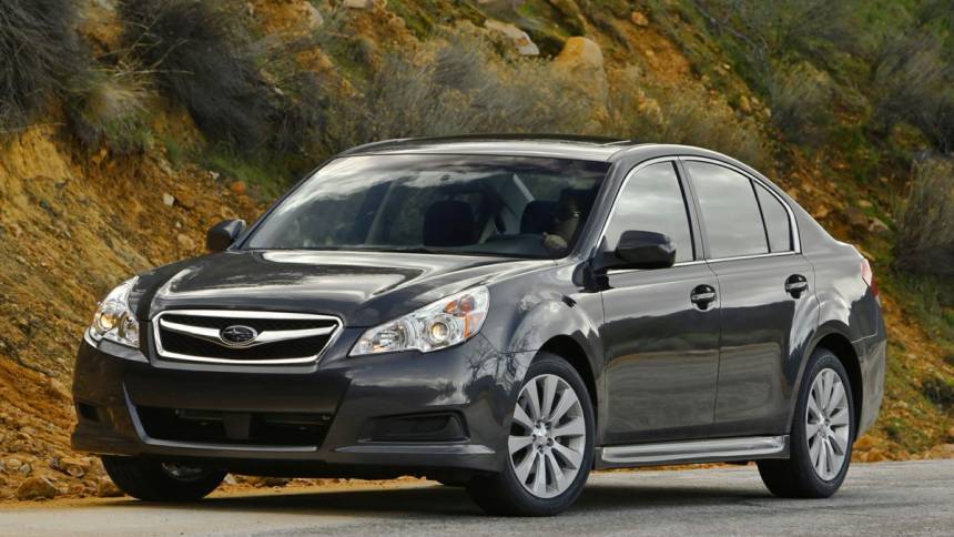 2012 Subaru Legacy 2.5i Premium — Sedan — 147,856 mi — Springfield, VA